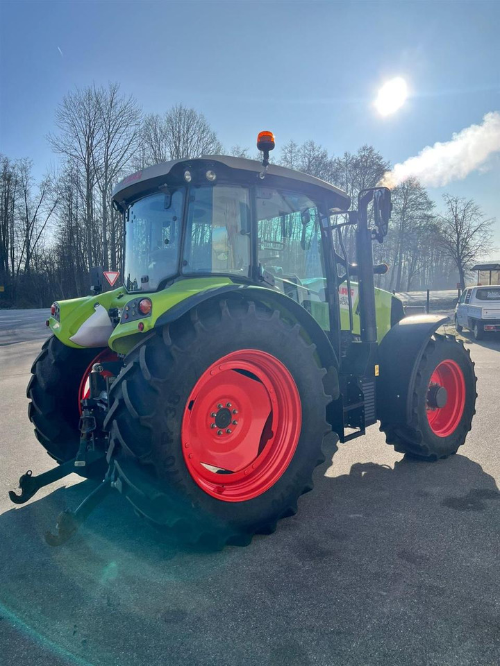 Tracteur agricole CLAAS Arion 420 Cis mit Frontzapfwelle und Frontkraftheber, 620Bh, NEUWERTIG !