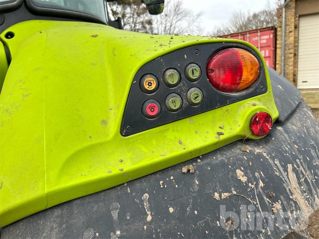 Tracteur agricole CLAAS Arion 440 (2021) mit Frontlader B90/542 FL 120C