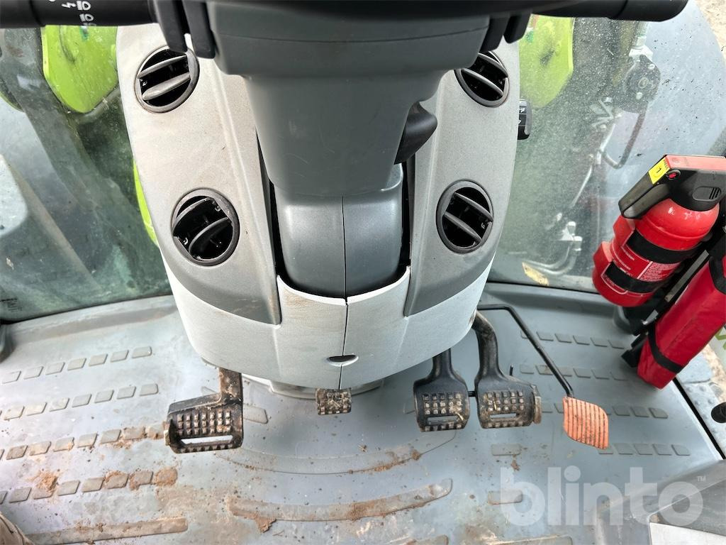 Tracteur agricole CLAAS Arion 440 (2021) mit Frontlader B90/542 FL 120C