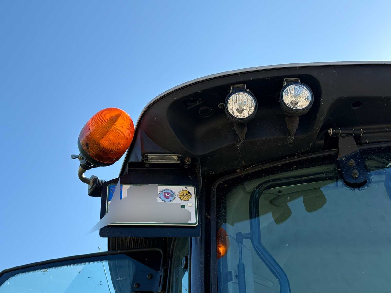 Tracteur agricole CLAAS Arion 510 CIS