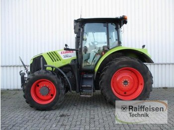 Tracteur agricole CLAAS Arion 530