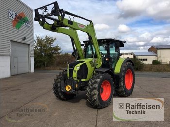 Tracteur agricole CLAAS Arion 530 CMatic CIS+