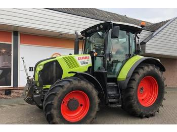 Tracteur agricole CLAAS Arion 530 cis, fronthef + pto