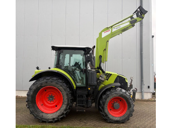 Tracteur agricole CLAAS Arion 550 CMATIC