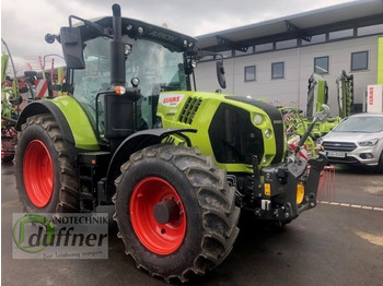 Tracteur agricole CLAAS Arion 550 CMATIC CIS+