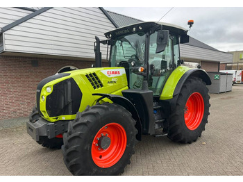 Tracteur agricole CLAAS Arion 610 CIS 