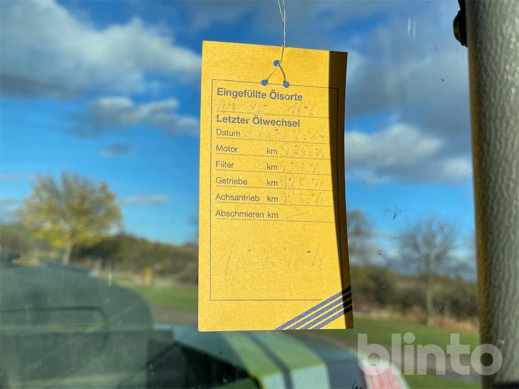 Tracteur agricole CLAAS Arion 640 (2010)