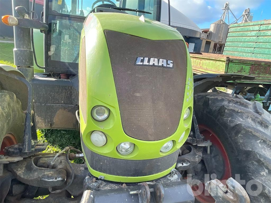 Tracteur agricole CLAAS Arion 640 (2010)
