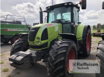 Tracteur agricole CLAAS Arion 640 CEBIS