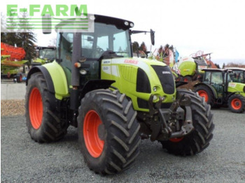 Tracteur agricole CLAAS Arion 640 CEBIS CEBIS