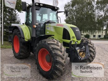 Tracteur agricole CLAAS Arion 640 CIS