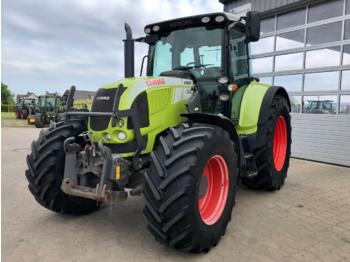 Tracteur agricole CLAAS Arion 640 Cebis