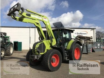 Tracteur agricole CLAAS Arion 650