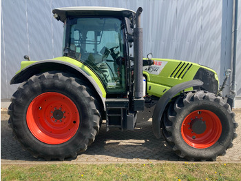 Tracteur agricole CLAAS Arion 650 CMATIC