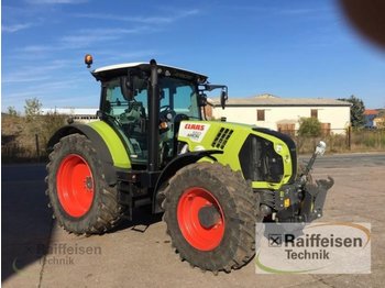 Tracteur agricole CLAAS Arion 650 Cebis