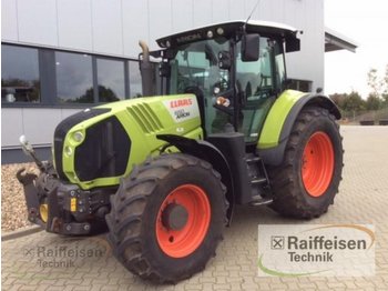 Tracteur agricole CLAAS Arion 650 Cebis