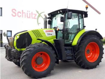 Tracteur agricole CLAAS Arion 650, FH, 5530h, Hexashift, Modell 2014