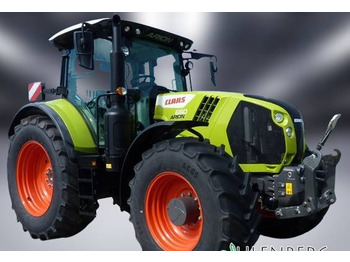 Tracteur agricole CLAAS Arion 650 HEXASHIFT 