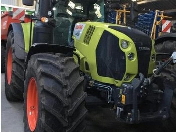 Tracteur agricole CLAAS Arion 660 C-Matic
