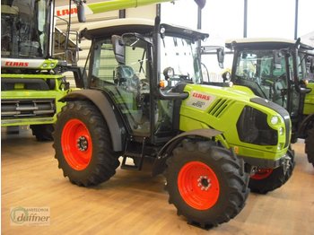 Tracteur agricole CLAAS Atos 220 C