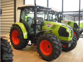 Tracteur agricole CLAAS Atos 330 MRC