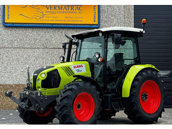 Tracteur agricole CLAAS Atos 340CX, TRISHIFT + Rampantes, 2020!! 