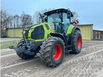 Tracteur agricole  CLAAS Axion 810 (2020)