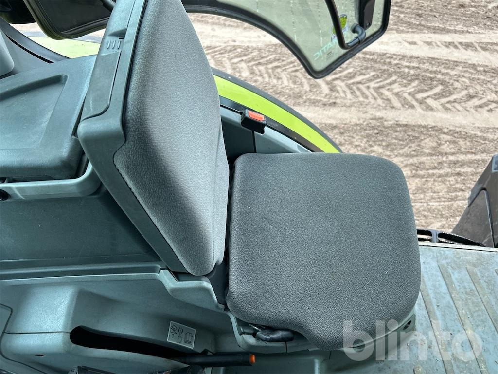 Tracteur agricole CLAAS Axion 810 (2020)