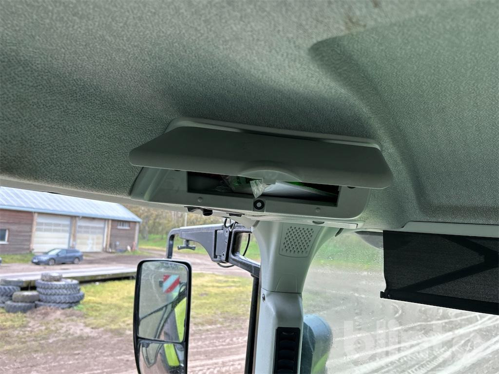 Tracteur agricole CLAAS Axion 810 (2020)