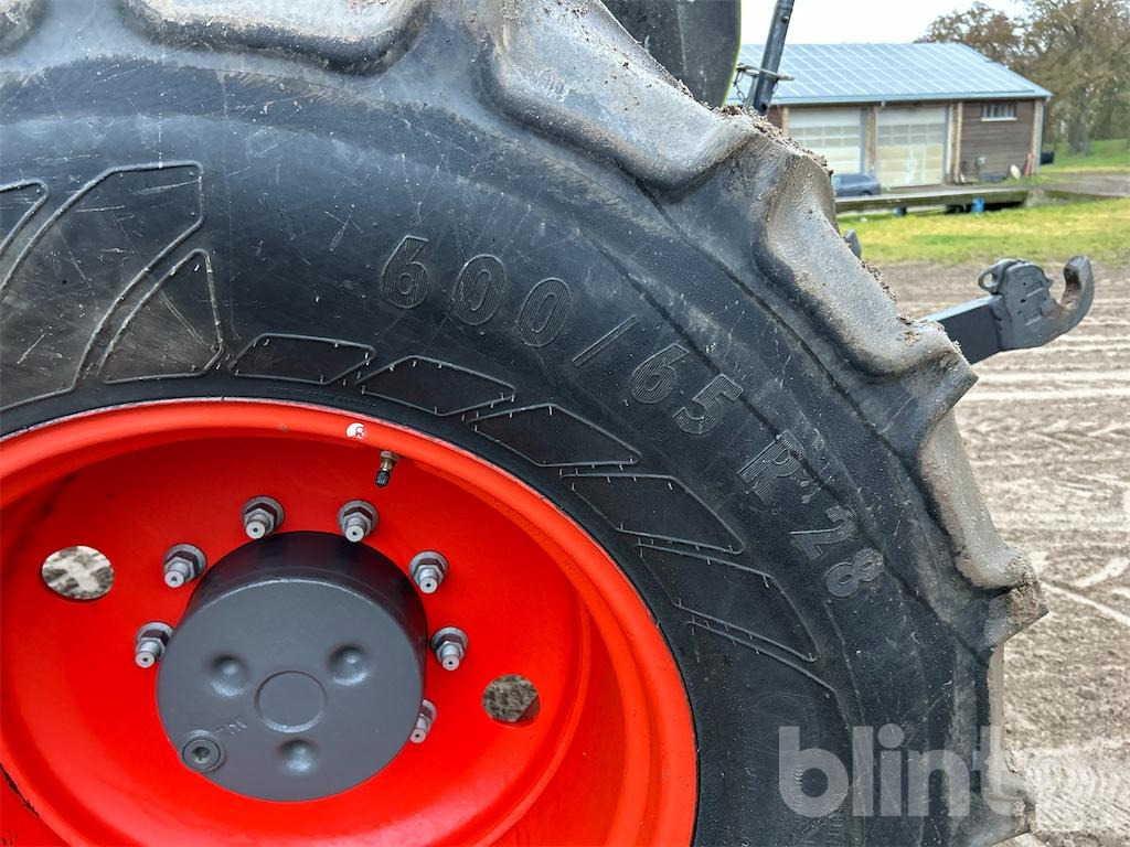 Tracteur agricole CLAAS Axion 810 (2020)