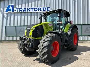 Tracteur agricole CLAAS Axion 810 CIS