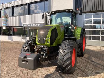 Tracteur agricole CLAAS Axion 810 CMATIC