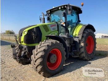 Tracteur agricole CLAAS Axion 830 CMATIC