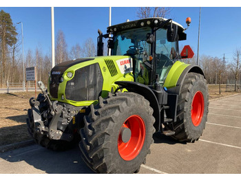 Tracteur agricole CLAAS Axion 830 Cmatic 