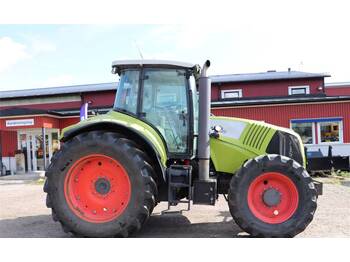 Tracteur agricole CLAAS Axion 840 Dismantled for spare parts 