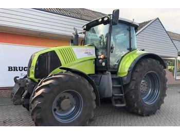 Tracteur agricole CLAAS Axion 850 Cebis