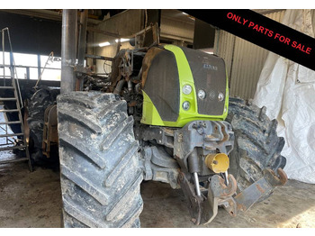 Tracteur agricole CLAAS Axion 850 Dismantled. Only sold as spare parts 