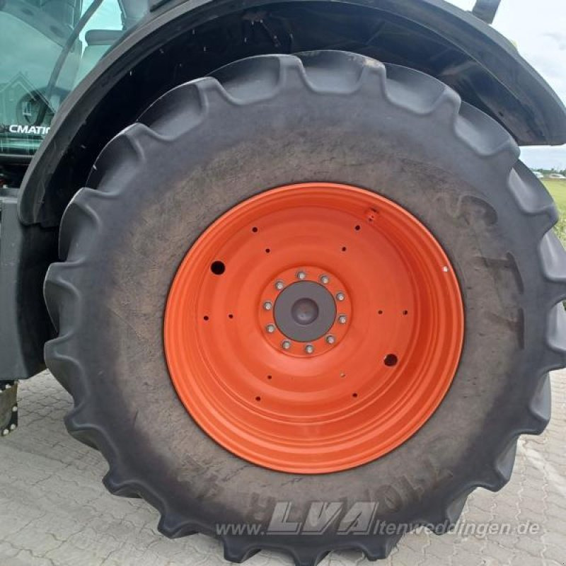 Tracteur agricole CLAAS Axion 870