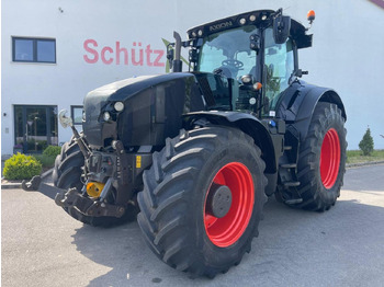 Tracteur agricole CLAAS Axion 920 Cmatic FZW 6441Bh Black