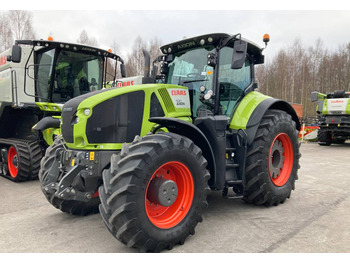 Tracteur agricole CLAAS Axion 930 Cmatic 
