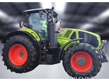 Tracteur agricole CLAAS Axion 930 Cmatic 
