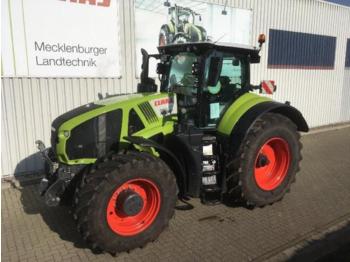 Tracteur agricole CLAAS Axion 960 Cmatic + GPS RTK