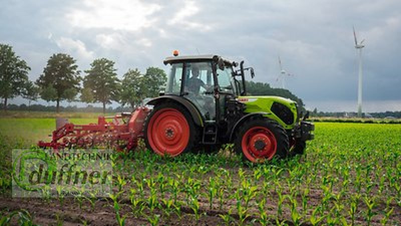 Tracteur agricole CLAAS Axos 240 Advanced