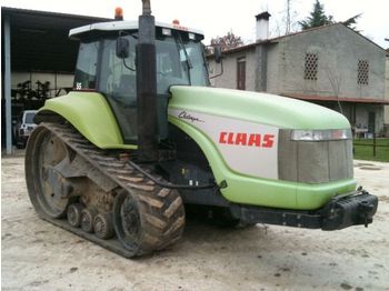 CLAAS CH55
 - Tracteur agricole