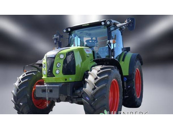 Tracteur agricole CLAAS CLAAS ARION 450 CIS Stage V HEXASHIFT/ PROACTIV 