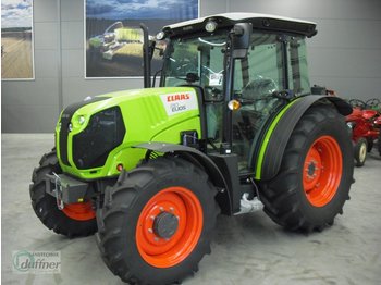 Tracteur agricole CLAAS Elios 210 Kabine