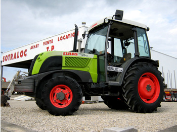 Tracteur agricole CLAAS NECTIS 247 VL