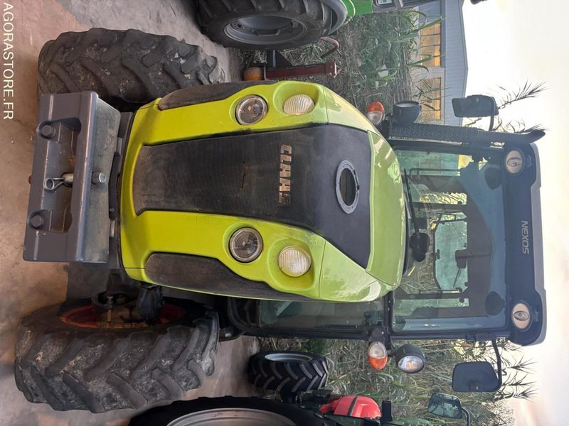 Tracteur agricole CLAAS NEXOS 220VL - 1900H - 2019