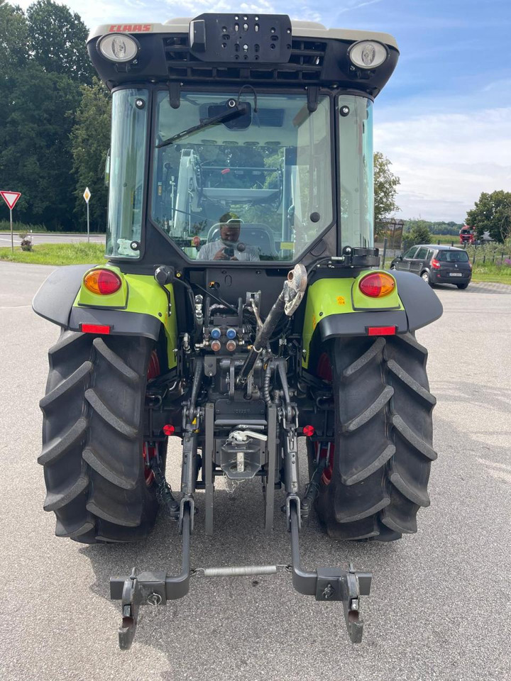 Tracteur agricole CLAAS Nexos 210 inkl. Frontlader, Frontzapfwelle
