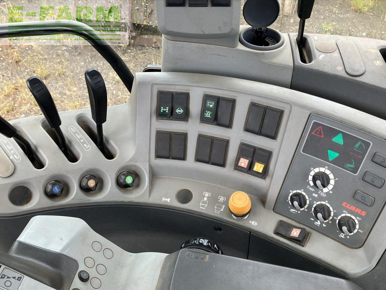 Tracteur agricole CLAAS USED 2012 ARION 630